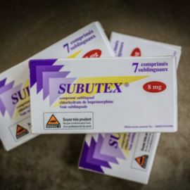 Buy Subutex 8mg Online: Tablets/Pills For Sale